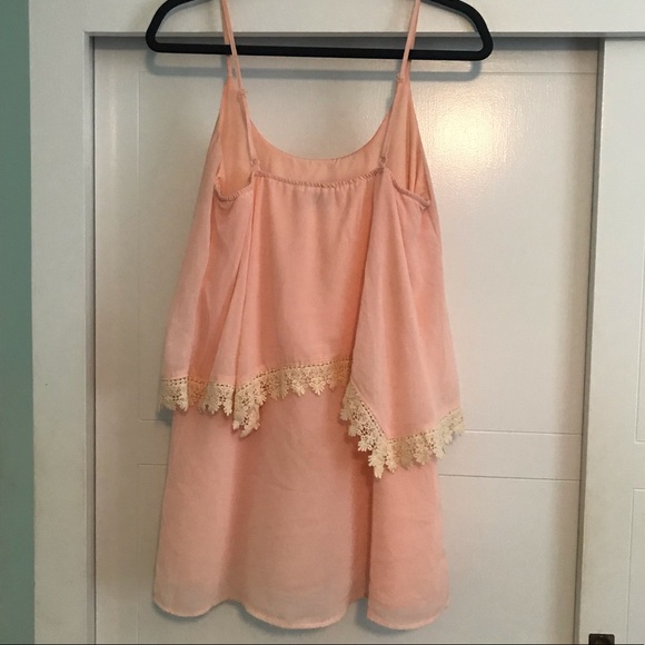 Tobi Boho in Soho Blush Dress - Picture 2 of 5